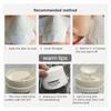 Маска для носа для удаления черных точек Lanbena Pore Strip Черная маска Пилинг Лечение прыщей Уход за кожей