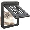 European And American Style Cat Door Anti-bite Small Dog And Cat Screen Door, Cat And Dog Door Manufacturer Whole Direct S Pet Supplies
