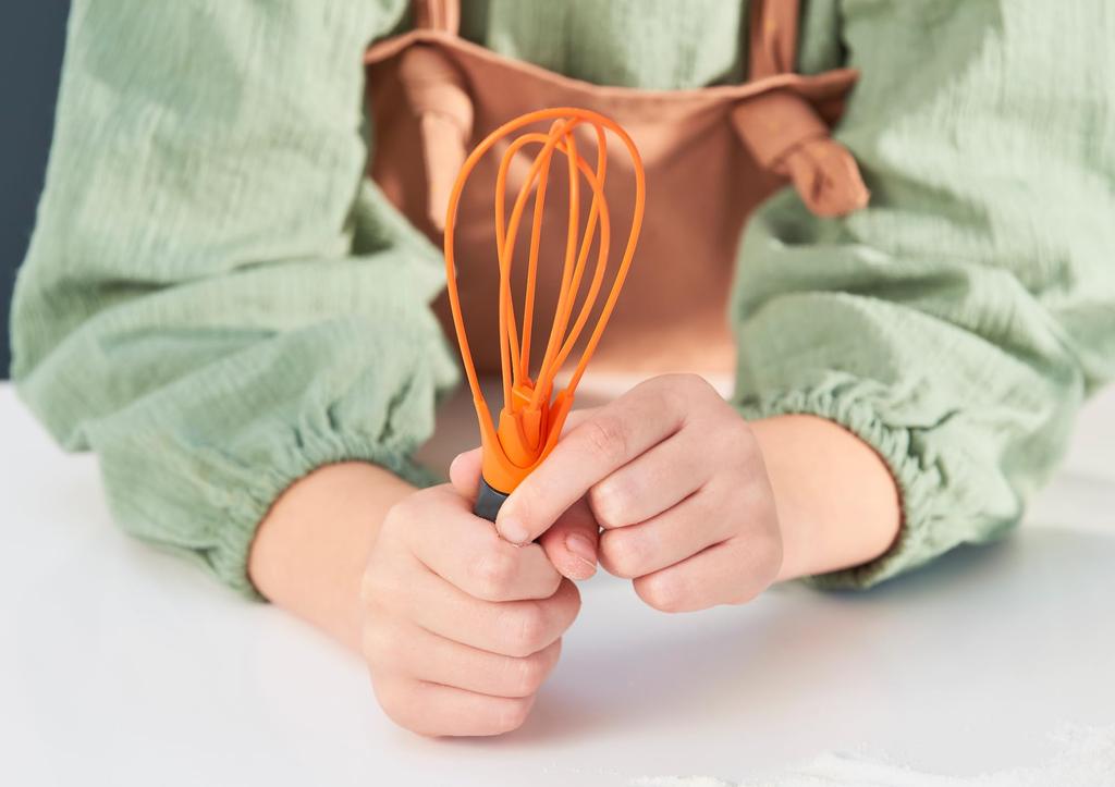 Casdon Toy Pretend Play Kitchen Toy Joseph Joseph Joseph Toy Bake Japanese Instructions Included 75450 Authentic Product (CASDON)