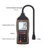 Галогеновый детектор утечек кондиционера, 0-1000PPM Звуковая световая вибрационная сигнализация Тестер утечки хладагента, SW-743A