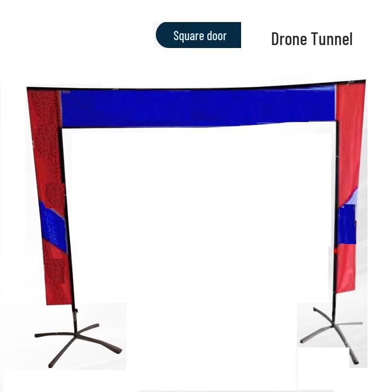 Drone Racing Obstacle Course Gates