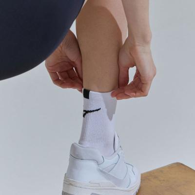 Mizuno Mizuno Performance Двойная амортизация Mid 5 пар