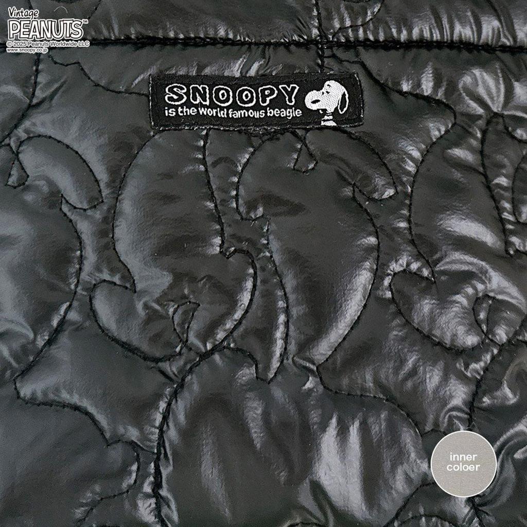 [Rootote] IP.MED.quilt.Peanuts-0N Silver Kay 02