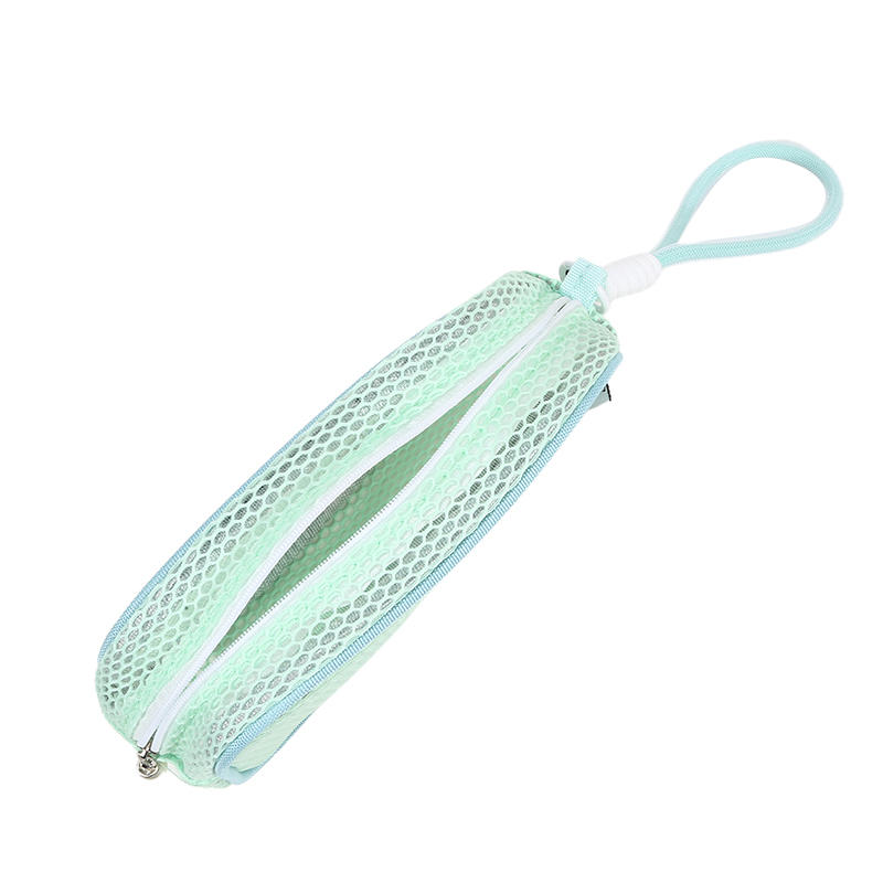 Дофаминовая сетчатая косметичка женская большой вместимости портативная сумка для туалетных принадлежностей сумка для хранения косметики многофункциональная сумка-тоут