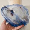 Сетчатый чехол на голову для собак, защита от поедания посторонних предметов, дышащий, портативный, для прогулок на свежем воздухе, намордник-рукав, аксессуар для питомца