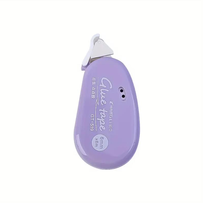 Двусторонняя клейкая точечная лента DIY Скрапбук Коллаж Альбом Канцелярские товары Роликовая лента