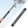 Удлинитель для камеры Аксессуары для крепления камер Легкая переноска Удлиненный стержень из углеволокна