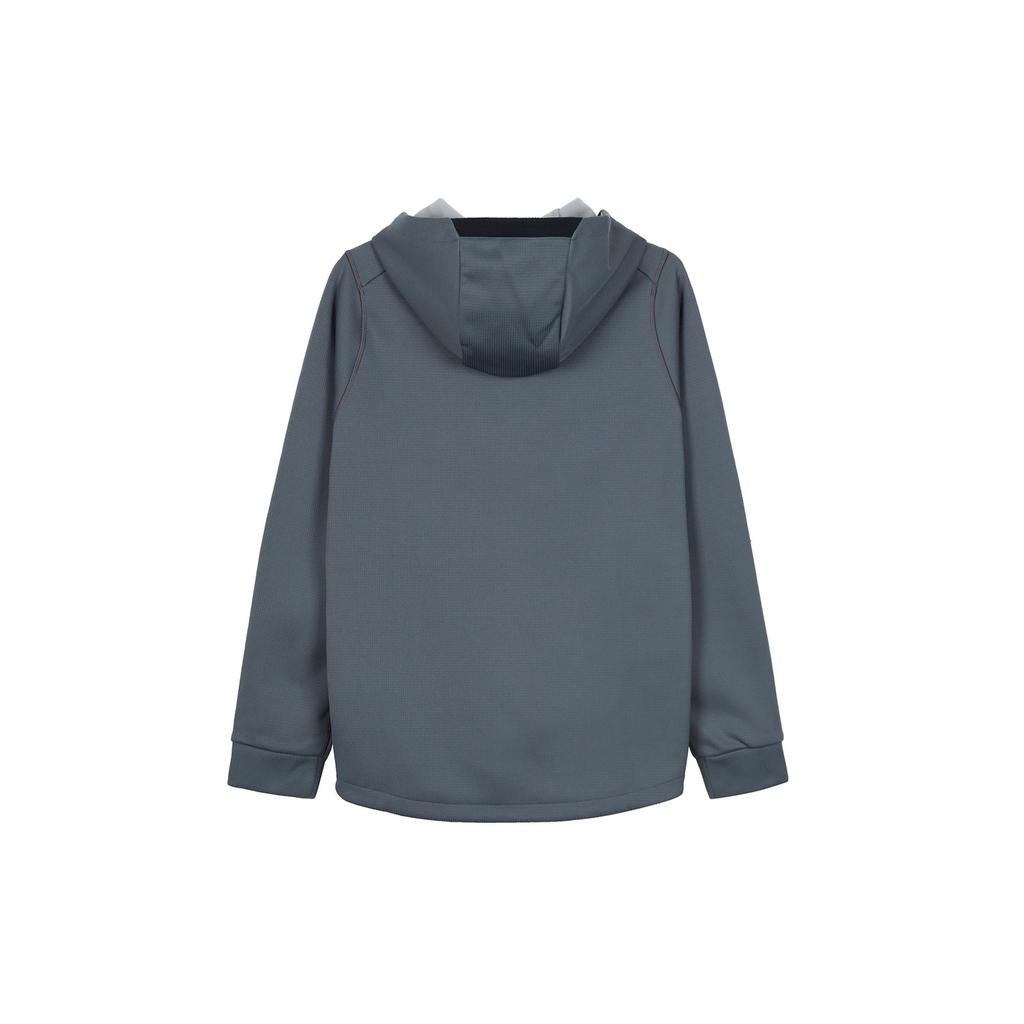Nike Мужская куртка Therma FIT Серая DD2125-068