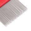 Dogs Cats Hair Removal Comb Stainless Steel Lice Comb Lice Flea Nit Hair Comb