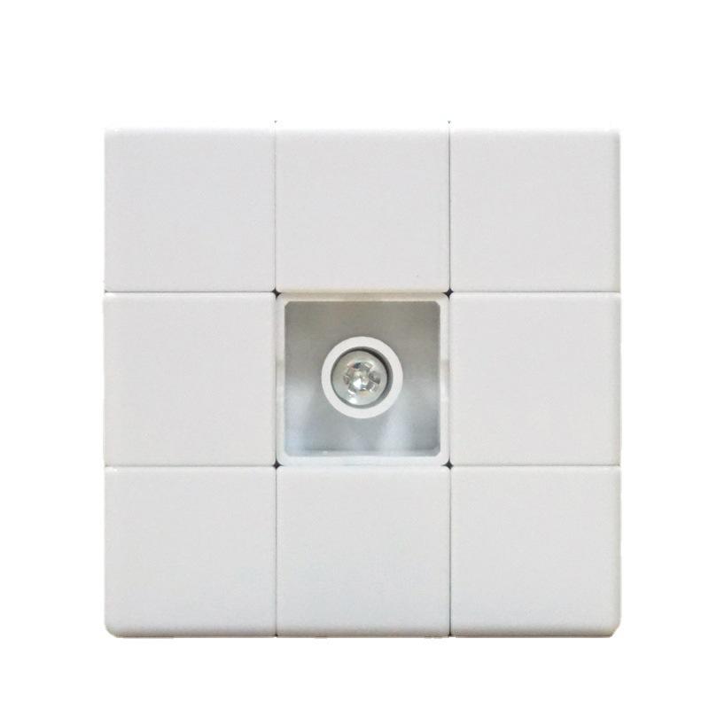 3x3x3 Magic Cube Белый Головоломка Профессиональные Скоростные Кубы Развивающие Игрушки для Студентов Обучающиеся Игрушки-Непоседы