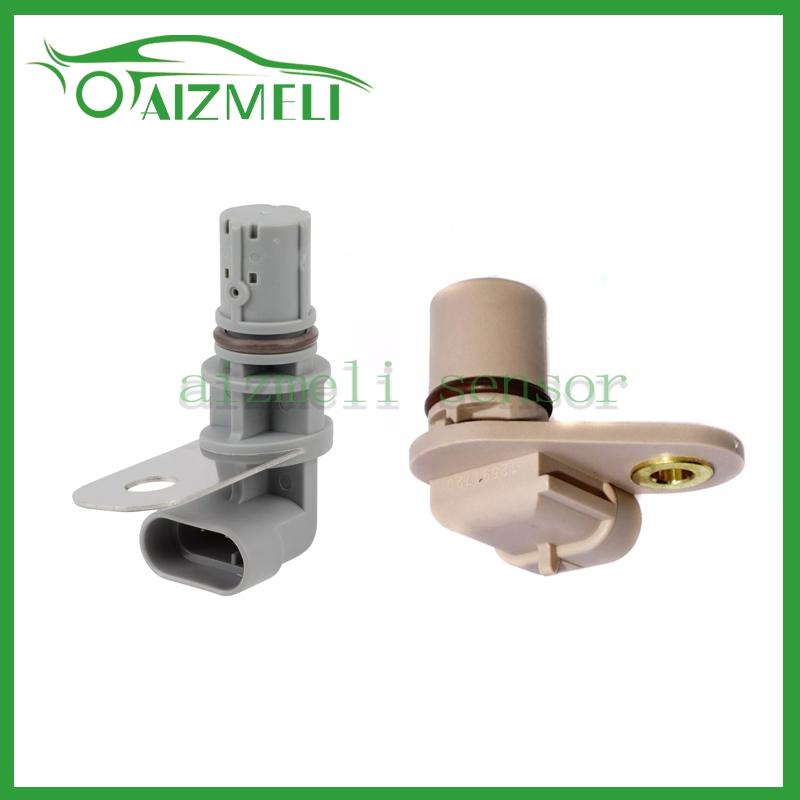 12568983 12703627 2pcs Camshafts/Crankshaft Position Sensor For Chevy Silverado 1500 GMC Buick Cadillac Car Spare Accessoriese