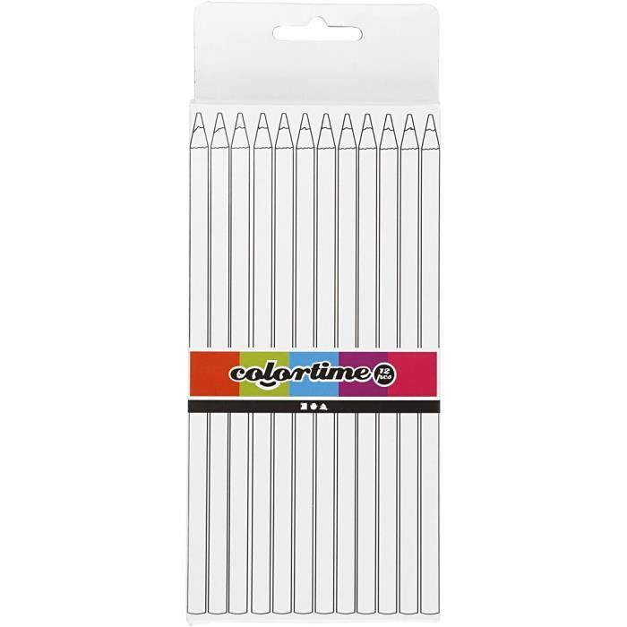 Very Good Quality Triangular Colored Pencils. Ref 38581
