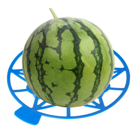 10 шт. подставка для дыни, многоразовый садовый держатель для арбуза, решетка, устойчивый к атмосферным воздействиям поднос для поддержки растений