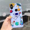 Чехол для Xiaomi Redmi 6 Pro Чехол Redmi Note 6 Pro Конфетный ТПУ Матовый Чехол Для Redmi Note 6 Pro Redmi6 6A Задняя крышка Силиконовый чехол
