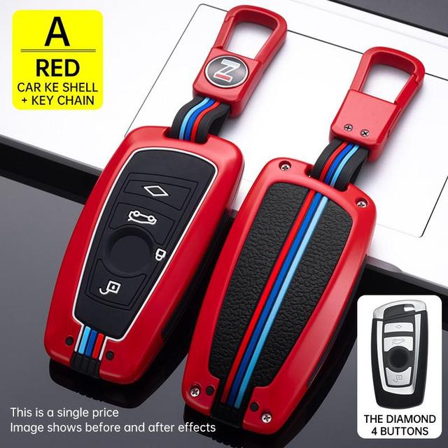 UMQ чехол для ключей от автомобиля, сумка для ключей для Bmw F20 F30 G20 F31 F34 F10 G30 F11 X3 F25 X4 I3 M3 M4 1 3 5 серии, аксессуары для стайлинга автомобилей