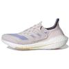 Женские кроссовки UltraBoost 21 Orchid Tint фиолетово-фиолетового цвета S23837