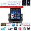 9.7'' Vertical Stereo Radio 4+32GB GPS Head Unit For Chevrolet Camaro 2008-2015