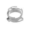 AEE4-Для Breville 878/875/810/870/840 Кольцо против разлета кофе Приспосабливается к ручке кофемашины Кольцо для кофе-порошка 54 мм