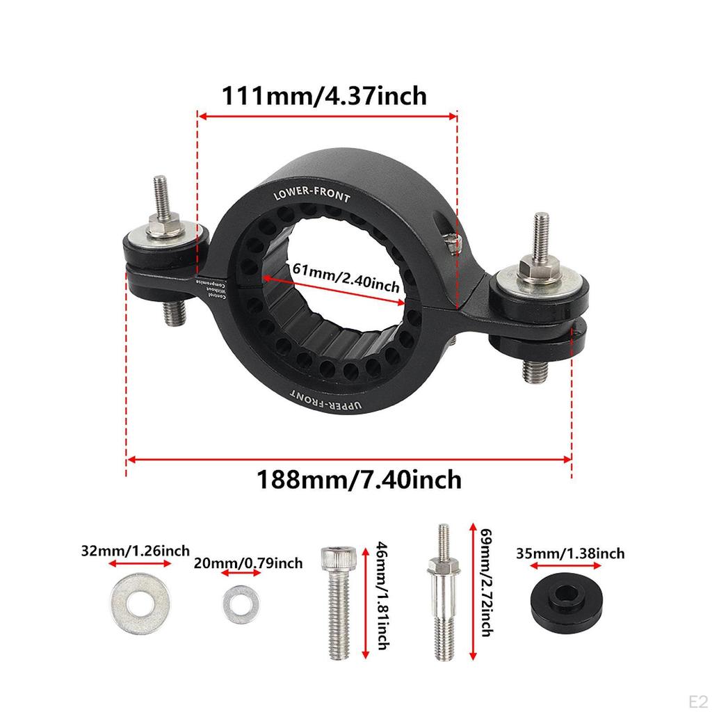 Кронштейн центрального опорного подшипника карданного вала Прямая замена 52853646AC Карданный вал