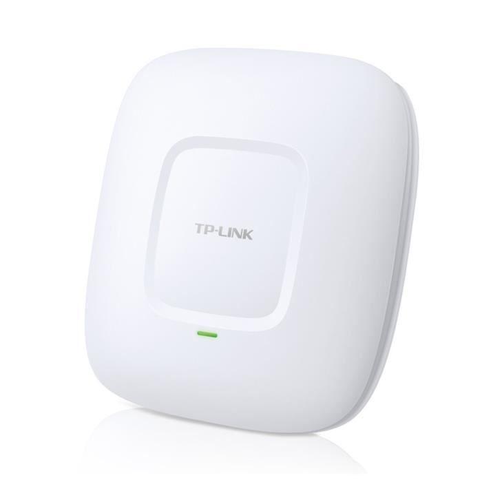 TP-LINK Point d'accès Wi-Fi N 300 Mbps PoE Plafonnier EAP115