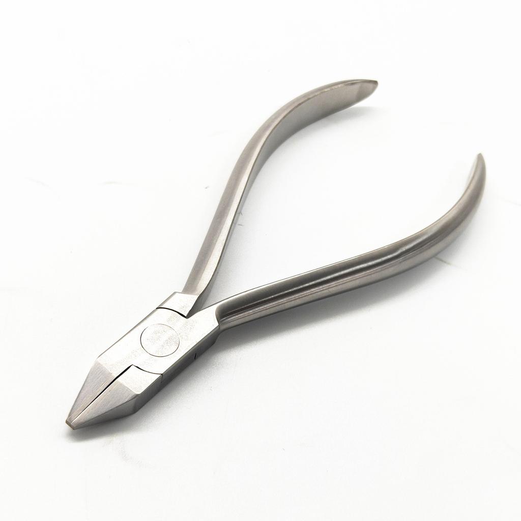 Стоматологические лабораторные формовочные плоскогубцы, новые стоматологические щипцы для гибки проволоки Adam с высококачественными вставками из нержавеющей стали, лабораторные инструменты, инструменты для стоматолога
