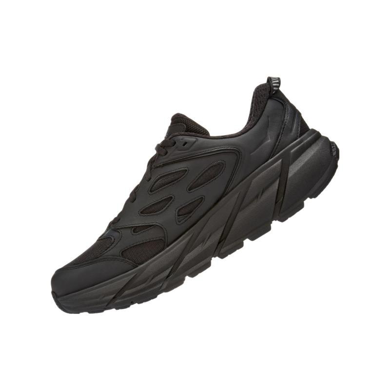 HOKA One One Кроссовки Clifton L Gore Tex Черные Унисекс 1129972-BBLC
