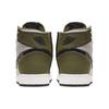 Jordan 1 Rebel XX Оливковый холст Лунная пыль Женский AR5599-300