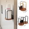 New Magnetic Cup Storage Holder Space Saving Universal Disposable Cup Rack Movable Mug Display Stand Home Organizer