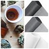 5pcs Breathable Flower Pot Mesh Pad Insect Proof Bonsai Grid Mat Flower Pot Gasket  Garden