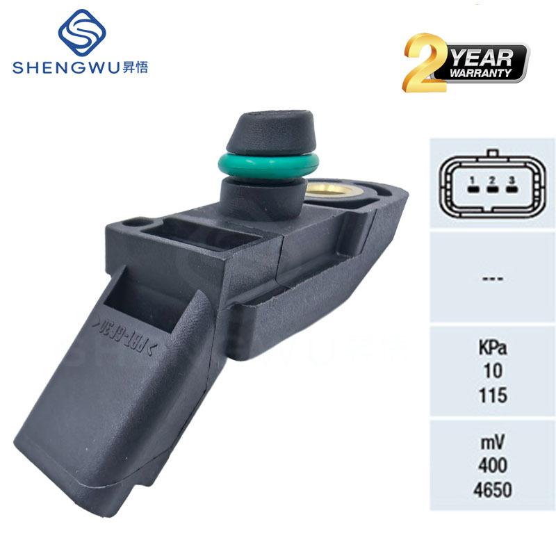 457403 1920AC 0261230058 9639418980 Intake manifold MAP Pressure Sensor for Peugeot 307 308 408 Citroen C4 C5 Sega Xsara Picasso