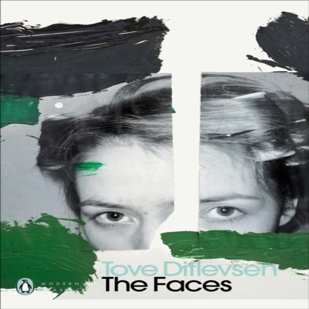 The Faces by Tove Ditlevsen Paperback Book 9780241391914