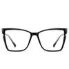 Big Frame Polygon Minus Glasses with Prescription Tr90 Women Men Myopia Photochromic Spectacles Diopter 0 -0 .5 -0 .75 To -6 .0