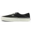 Authentic Sf Low Top Skate Shoes Unisex Sneakers Black VN0A3MU642I