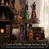 Magic Autumn Witch Statue Autumn Revelation Large 25cm
