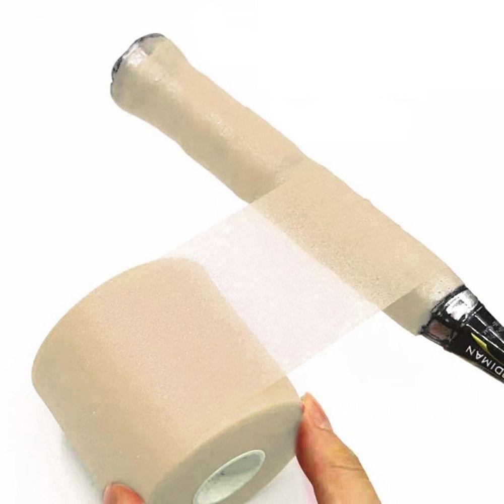 Спортивные аксессуары, демпфирующая ручка, амортизирующая теннисная ракетка для бадминтона, повязка для кожи Overgrip