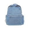 Denim Backpack Women's Large Capacity Backpack Student Schoolbag