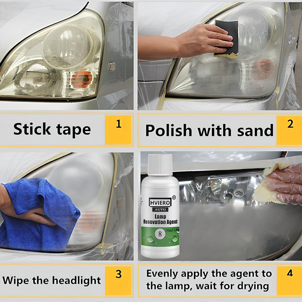 20 мл 50 мл воск для авторемонта полировка сильные царапины инструменты для удаления ламп средство для ремонта лакокрасочного покрытия