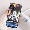 Disney Castle World New High-End Shell Phone Case for Redmi Note 13 14 Pro+ Plus A3 A3X 13X 13C 13R 14S 14C 14R