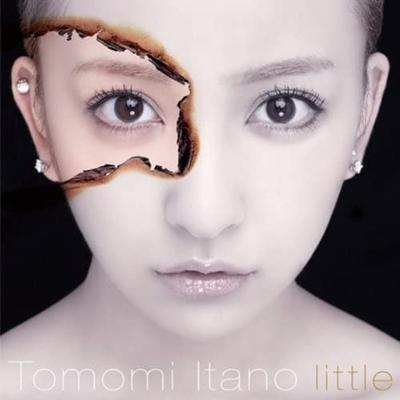 CD ТОМОМИ ИТАНО - Little(ограниченное первое издание ТИП-A)(soto Япония ОбиЯпонская поп/рок Б/у