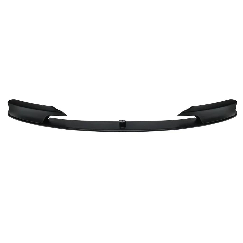 For BMW 3 Series F30 F31 2012-2018 M Style Front Bumper Splitter Lip Car Body Kit Car Tuning Bumper Diffuser Spoiler Guard