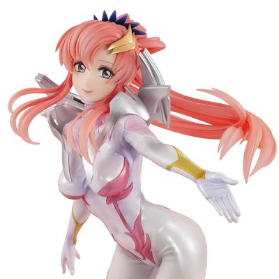 GGG Костюм Девушек Gundam SEED Лакс Кляйн Костюм Пилота Примерно 220 мм Раскрашенная Готовая Фигурка (Поколение Гандама) "Мобильная СВОБОДА" версия