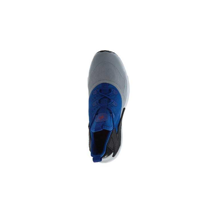Nike Huarache Drift Cushioning Slip Resistant Abrasion Resistant Breathable Low top Running Shoes Blue Gray Unisex 943344-401
