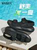 Caesar sandals men's summer 2026 new style men's anti slip and anti odor beach shoes for outdoor driving casual dad shoes