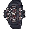 Мужские часы G-SHOCK GR-B300-1A4JF [G-SHOCK MASTER OF G Series GRAVITYMASTER] круглые черные
