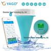 YC01 Bluetooth Шесть-в-одном тестер воды: pH, ОВП, ЭС, TDS, Темп, Хлор.