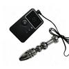 Metal Anal Butt Plug 8 Modes Electric Shock Sex Toys for Women Masturbation Nipples Clips Silicone Breast Sucker Pumps MassageGood product