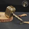 Сплав Наконечник Пальца Гироскоп Спиннер Игрушки-Антистресс для Взрослых, Снятие Стресса, Пальцевой Гироскоп, Металлические Игрушки-Молотки Против Тревоги