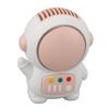 Мини-вентилятор Astronaut, розовый, с возможностью зарядки через USB, тихий, безлопастной, с 2 скоростями, ручной вентилятор для астронавтов