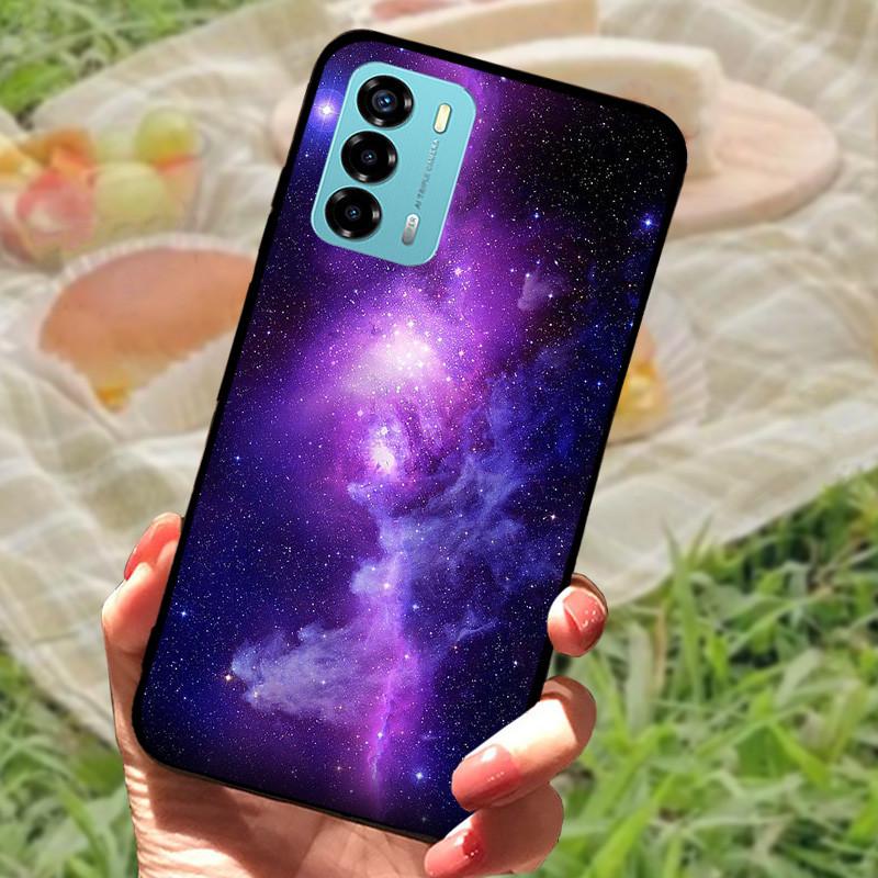Чехол для ZTE Blade V40 Vita Мраморный чехол Ударопрочные силиконовые чехлы для телефона Для ZTE Blade V40 Vita V 40 Vita Задняя крышка Бампер