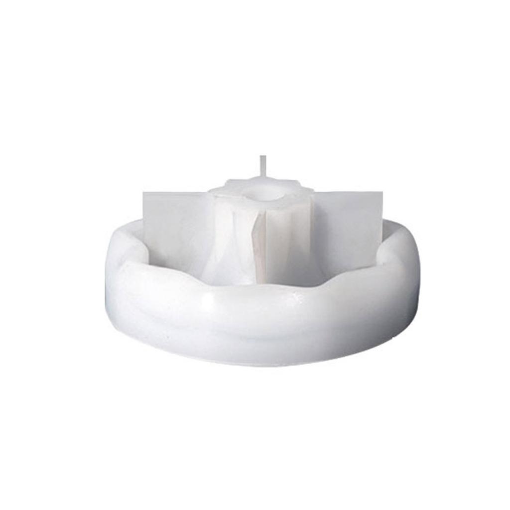 Подсвечник силиконовые формы для DIY штукатурка цемент эпоксидная смола подсвечник домашний украшение стола ручной работы